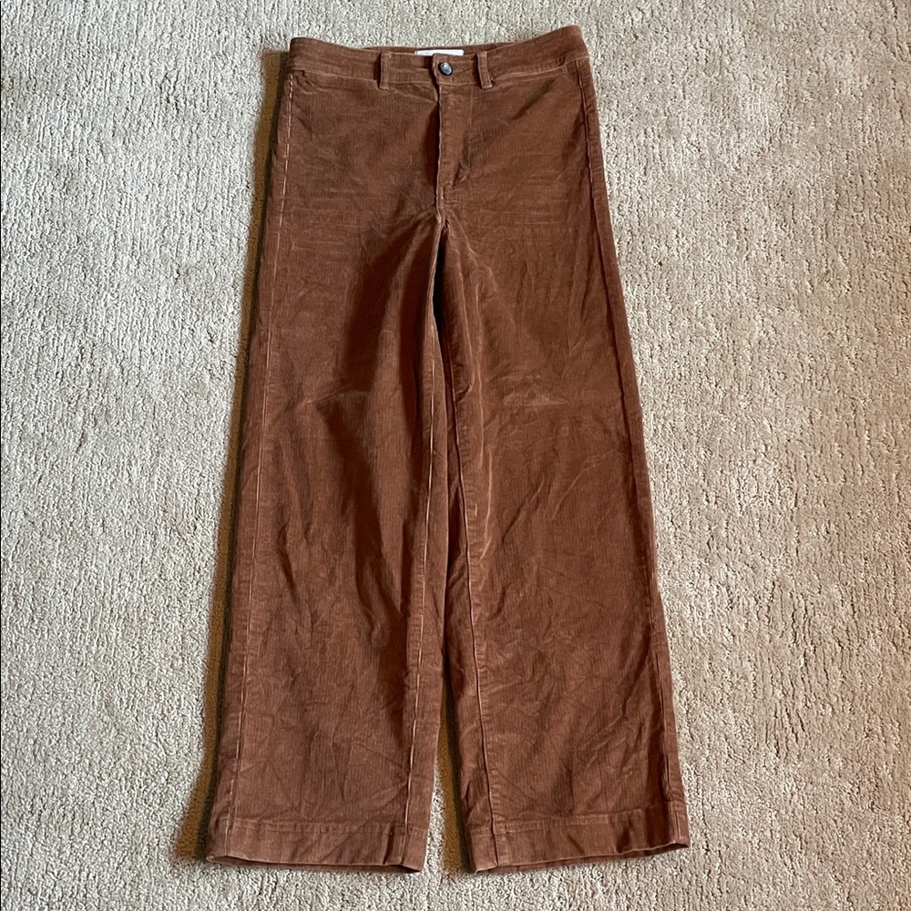 Everlane Sailor Corduroy Pants